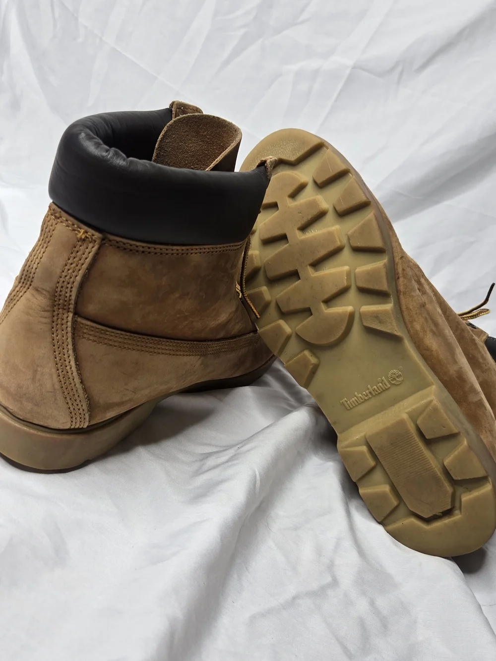 Timberland authentic inch